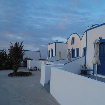 Hotel Paradisos Oia מראה חיצוני תמונה