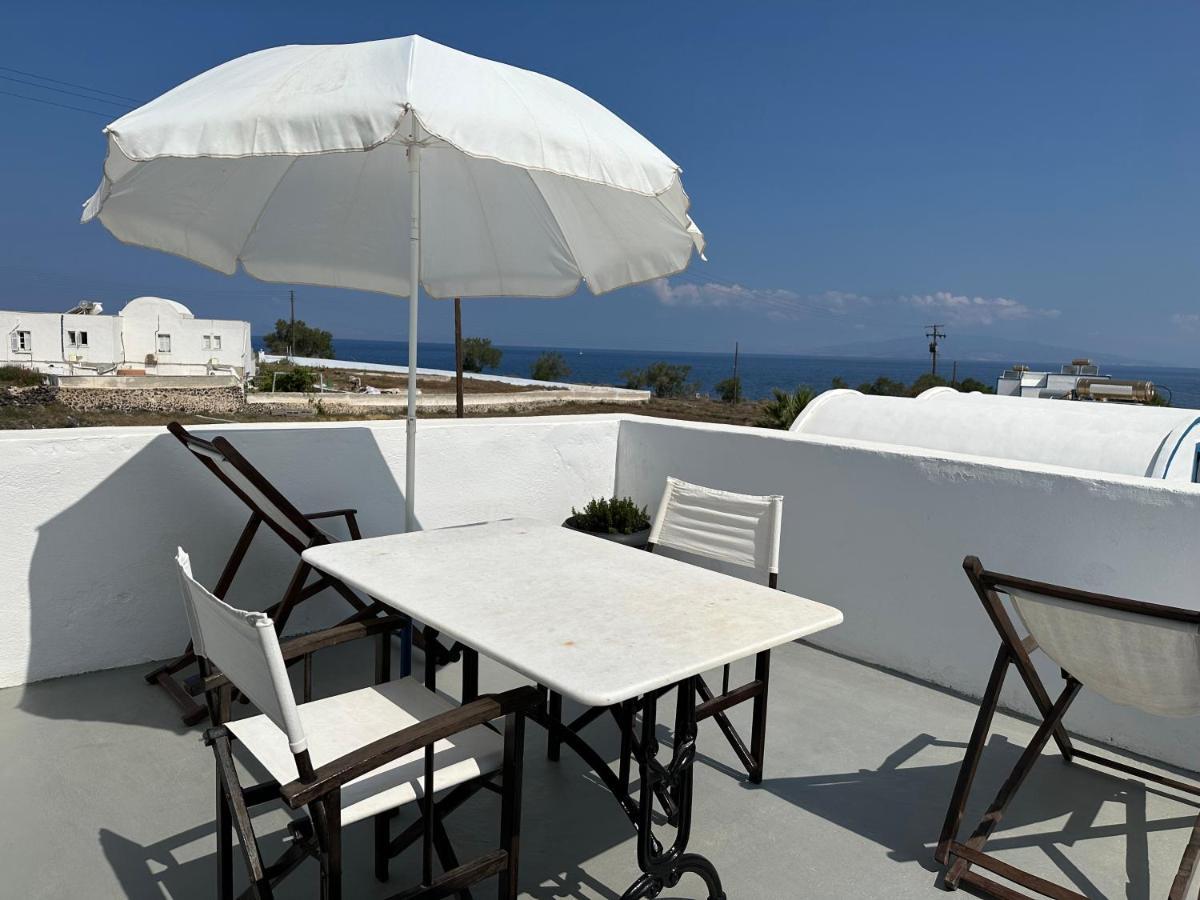 Hotel Paradisos Oia מראה חיצוני תמונה