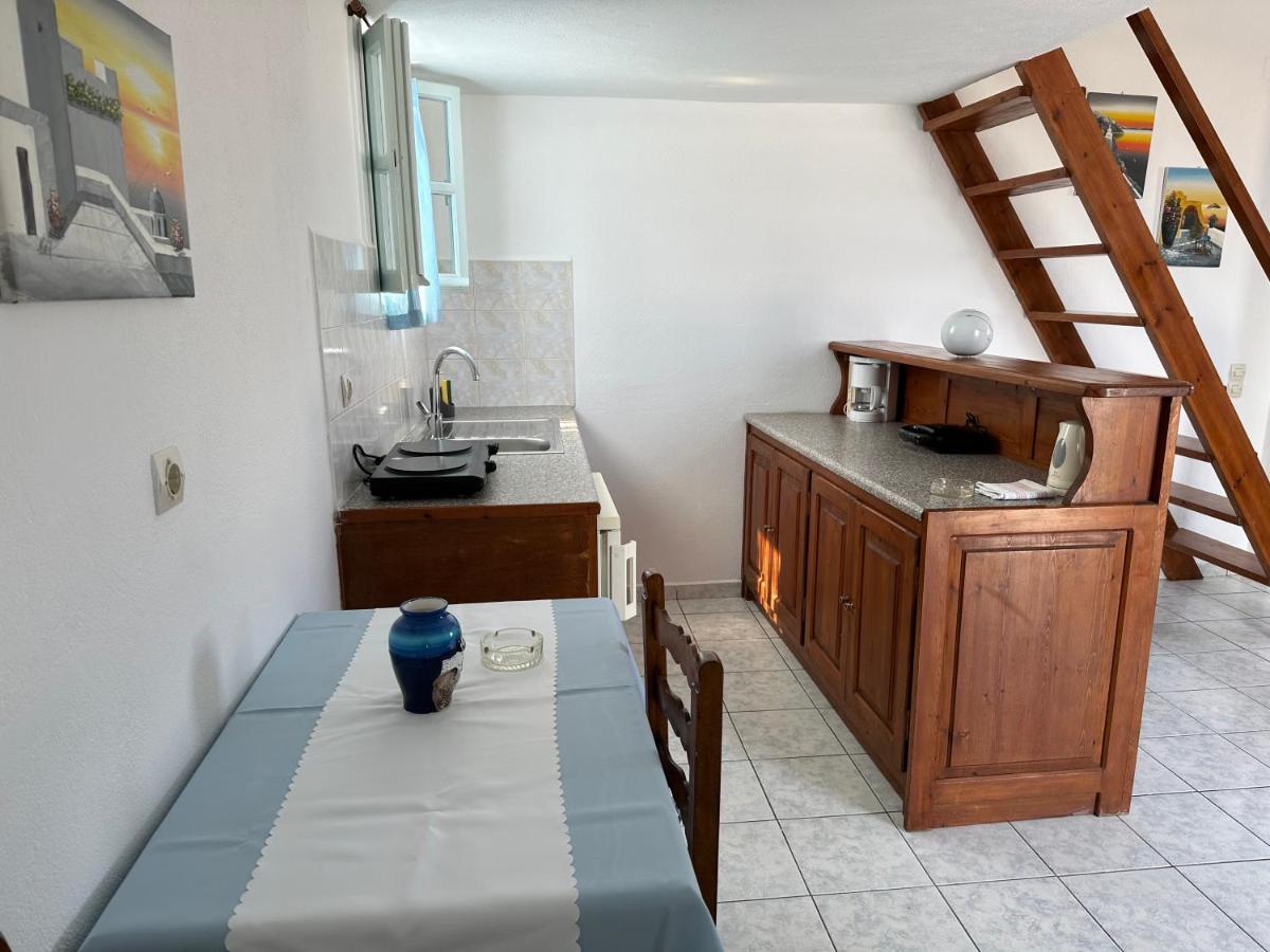 Hotel Paradisos Oia מראה חיצוני תמונה