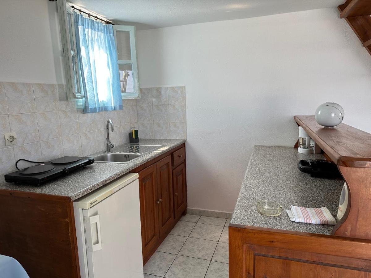 Hotel Paradisos Oia מראה חיצוני תמונה