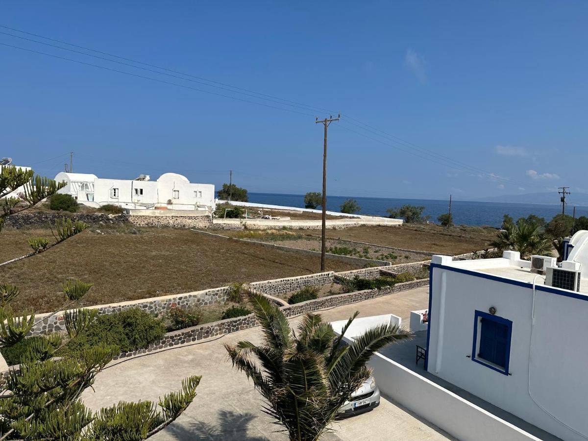 Hotel Paradisos Oia מראה חיצוני תמונה