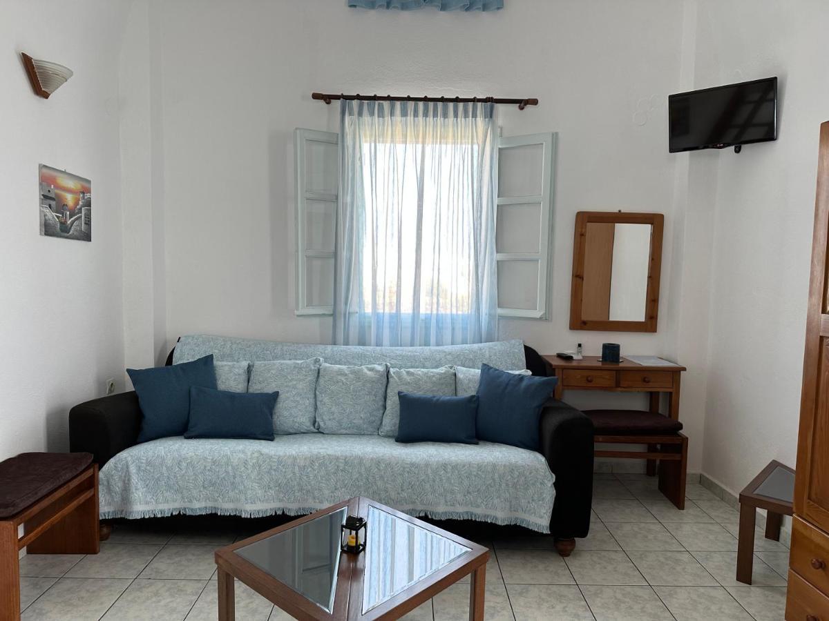 Hotel Paradisos Oia מראה חיצוני תמונה