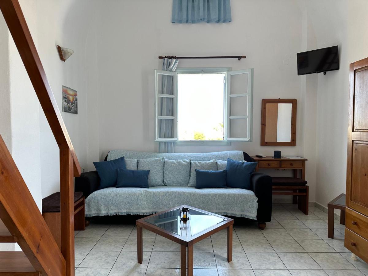 Hotel Paradisos Oia מראה חיצוני תמונה