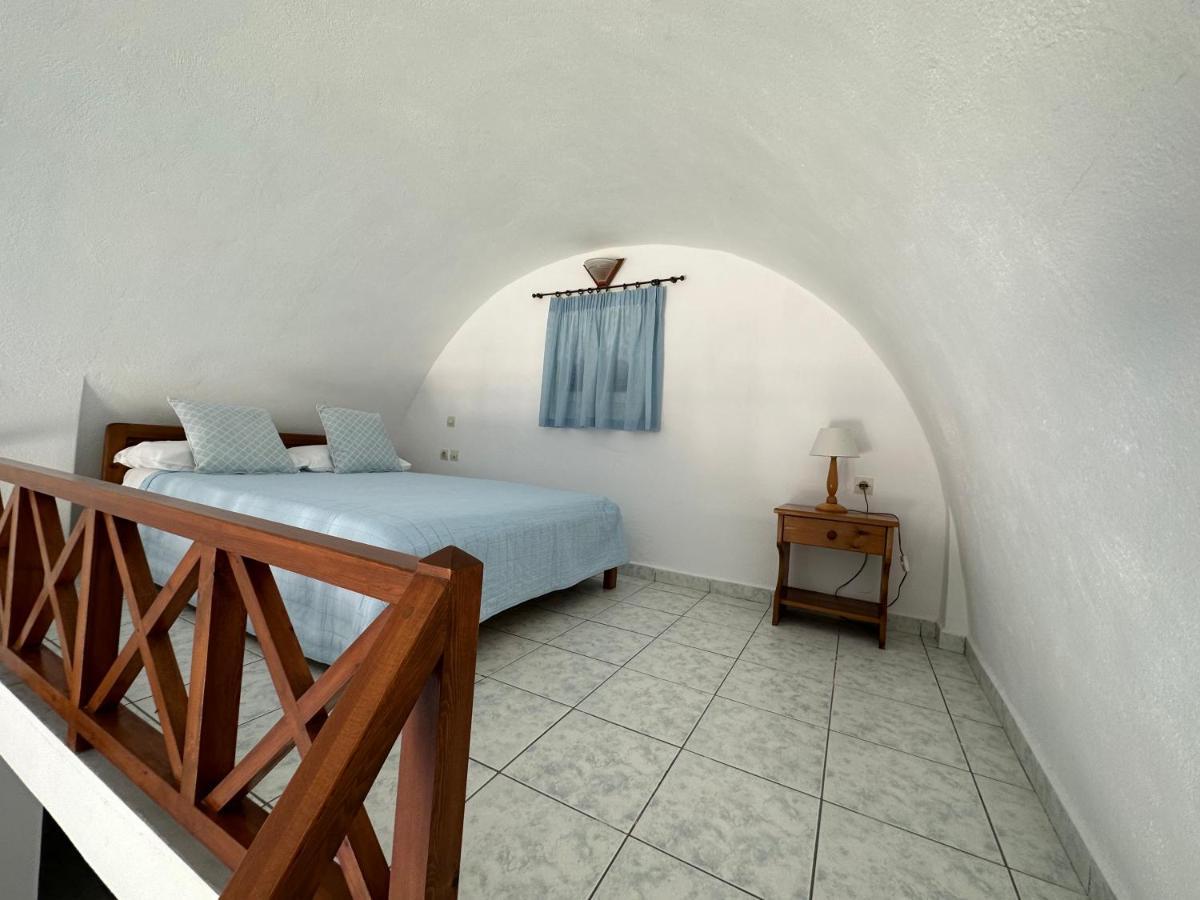 Hotel Paradisos Oia מראה חיצוני תמונה