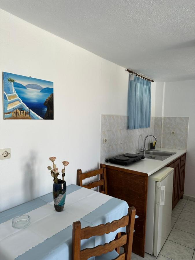 Hotel Paradisos Oia מראה חיצוני תמונה