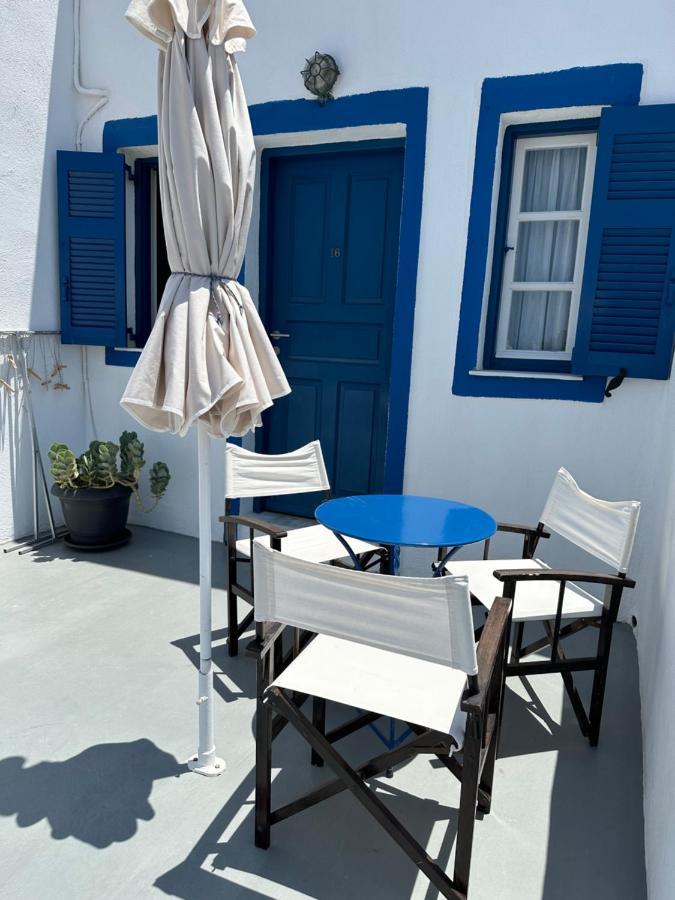 Hotel Paradisos Oia מראה חיצוני תמונה