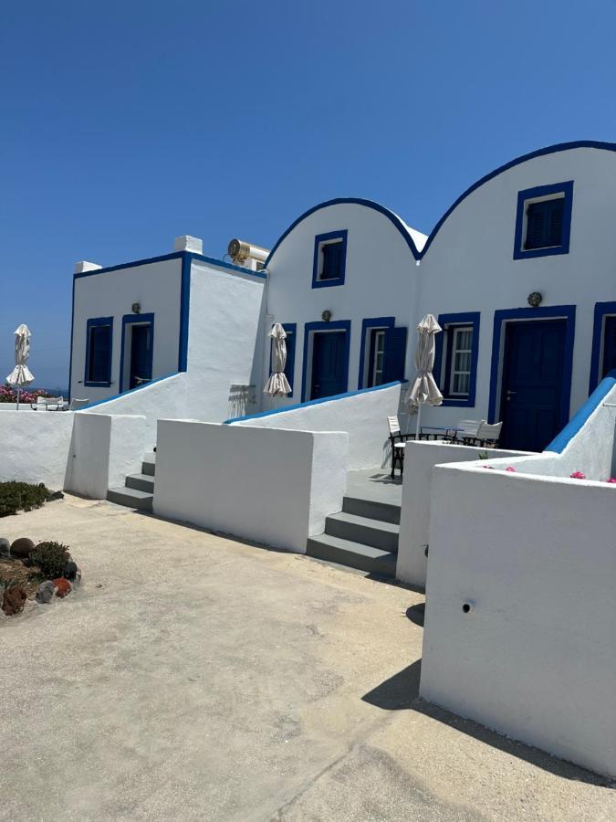 Hotel Paradisos Oia מראה חיצוני תמונה