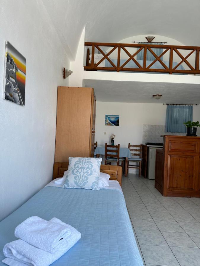 Hotel Paradisos Oia מראה חיצוני תמונה