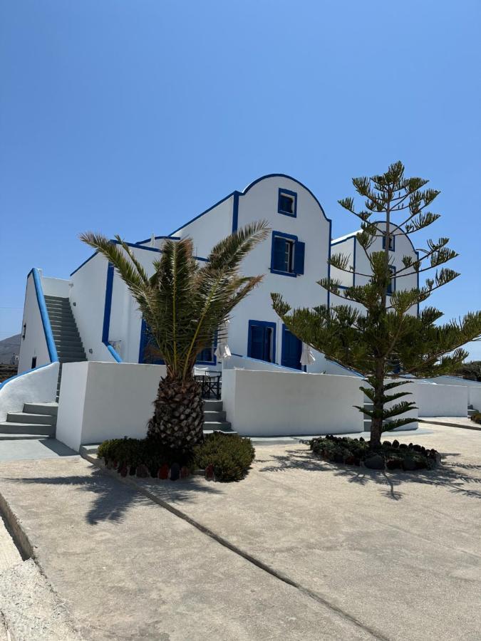 Hotel Paradisos Oia מראה חיצוני תמונה