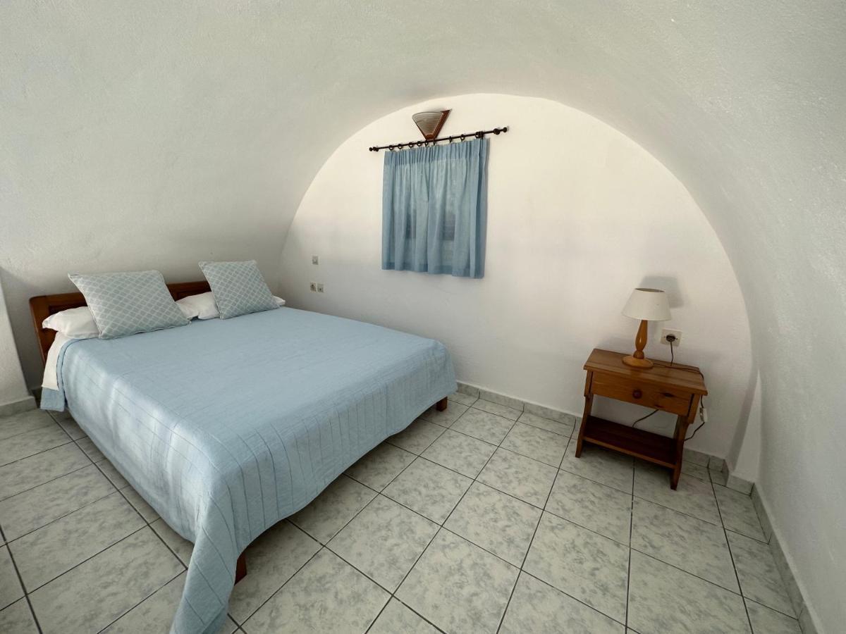Hotel Paradisos Oia מראה חיצוני תמונה