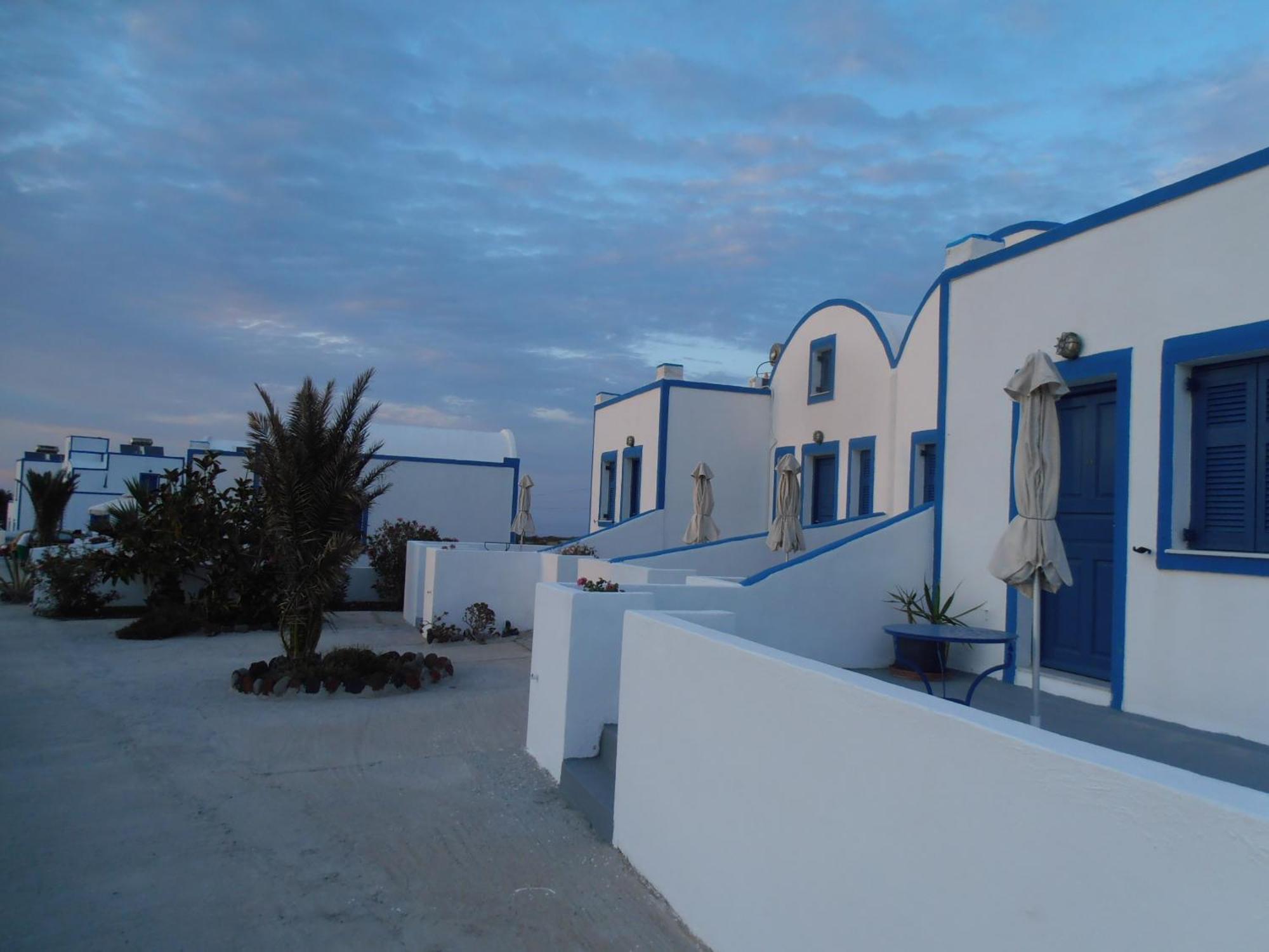 Hotel Paradisos Oia מראה חיצוני תמונה