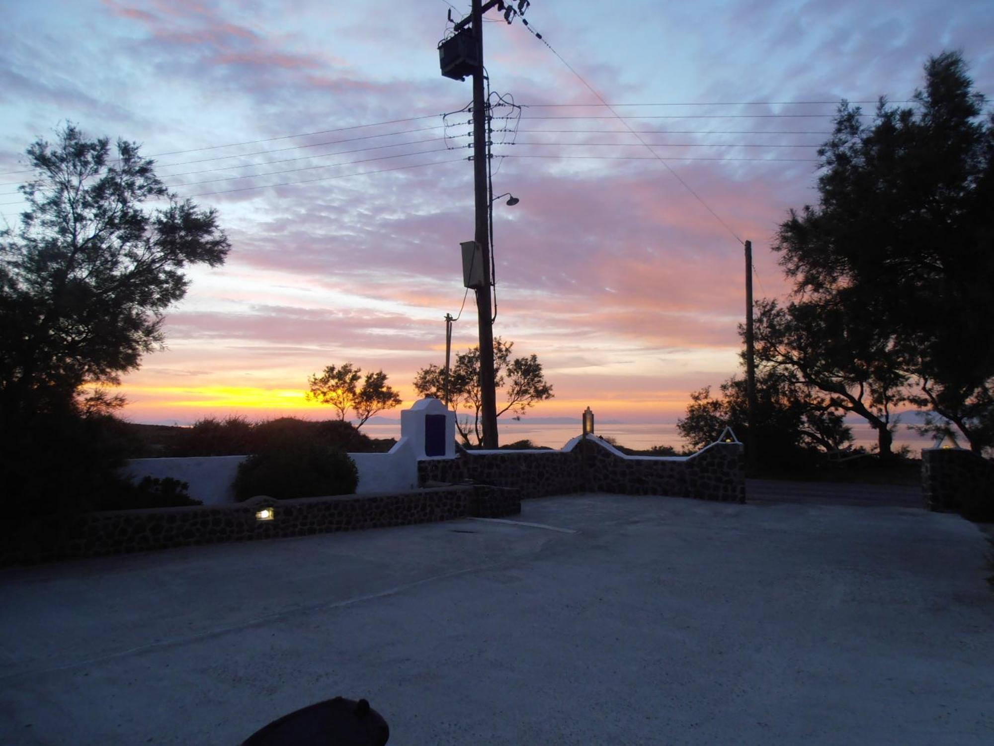 Hotel Paradisos Oia מראה חיצוני תמונה