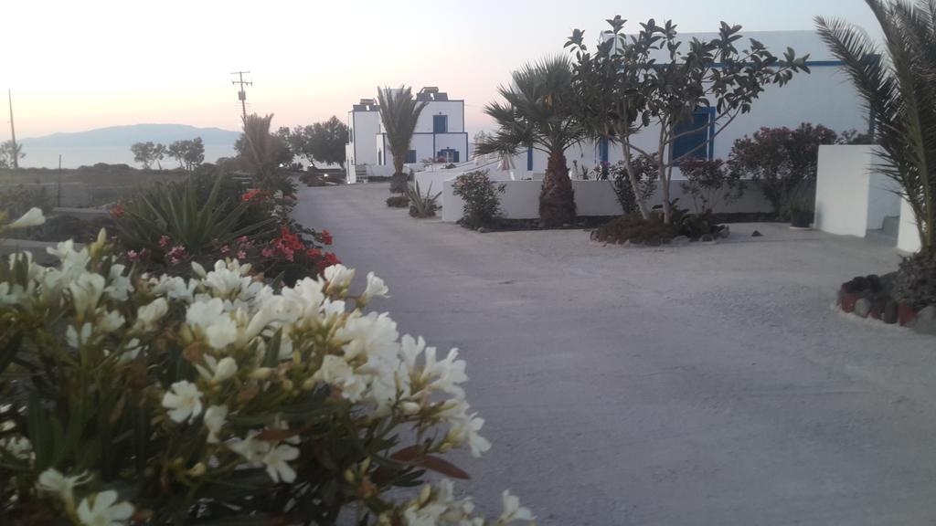 Hotel Paradisos Oia מראה חיצוני תמונה