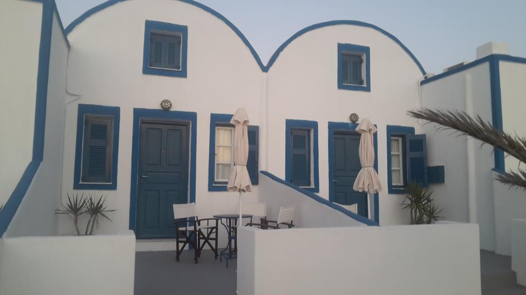 Hotel Paradisos Oia מראה חיצוני תמונה