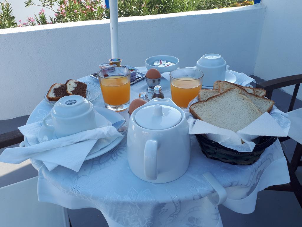 Hotel Paradisos Oia מראה חיצוני תמונה
