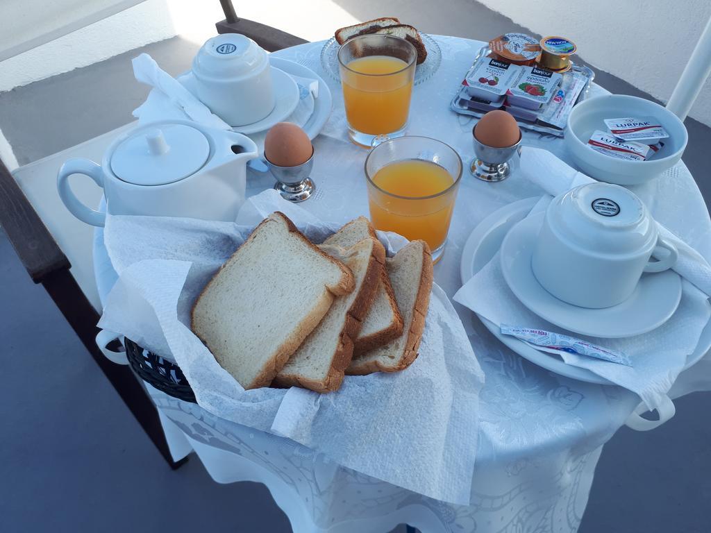 Hotel Paradisos Oia מראה חיצוני תמונה