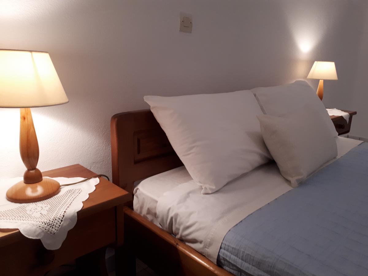 Hotel Paradisos Oia מראה חיצוני תמונה