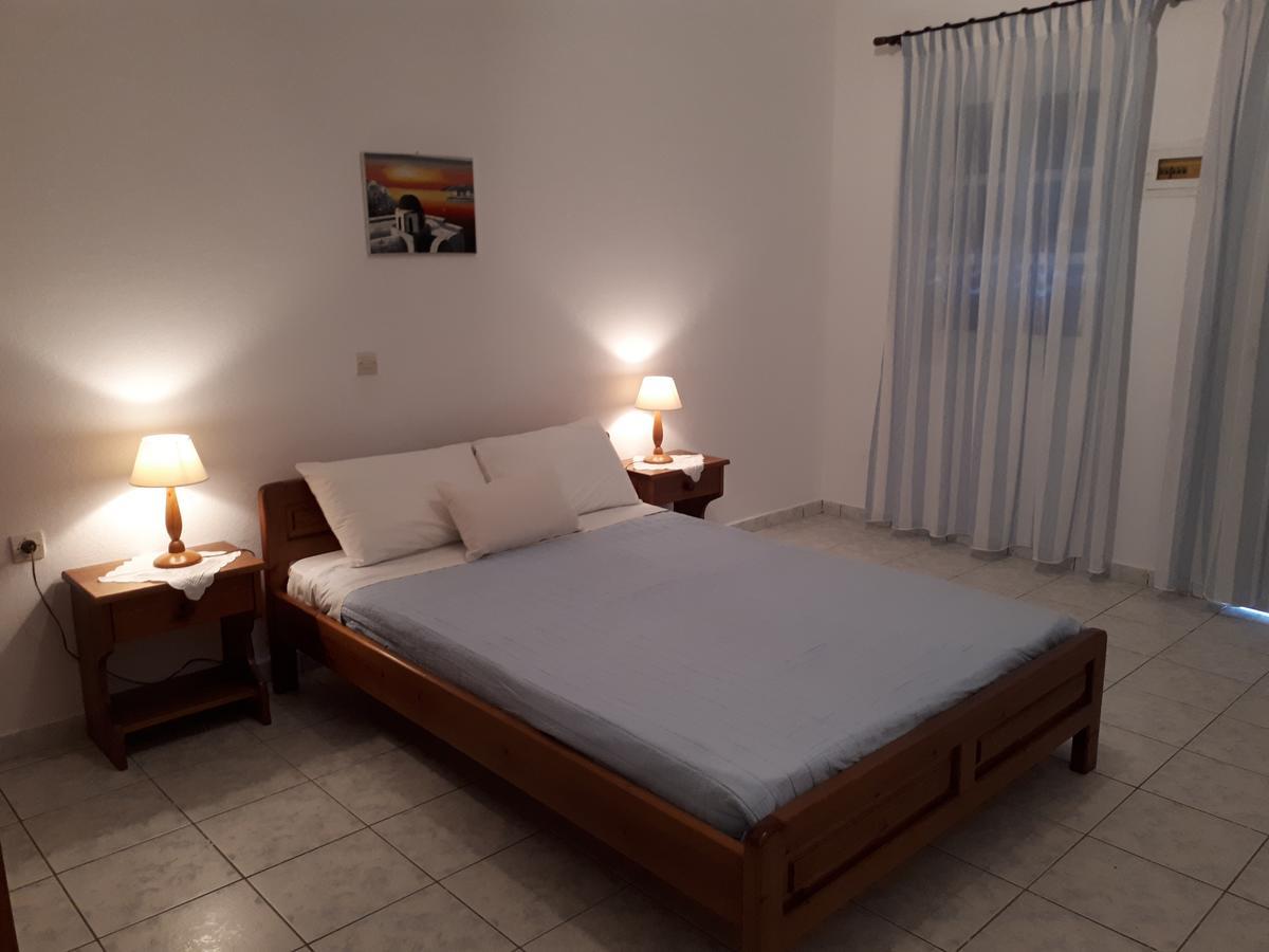 Hotel Paradisos Oia מראה חיצוני תמונה