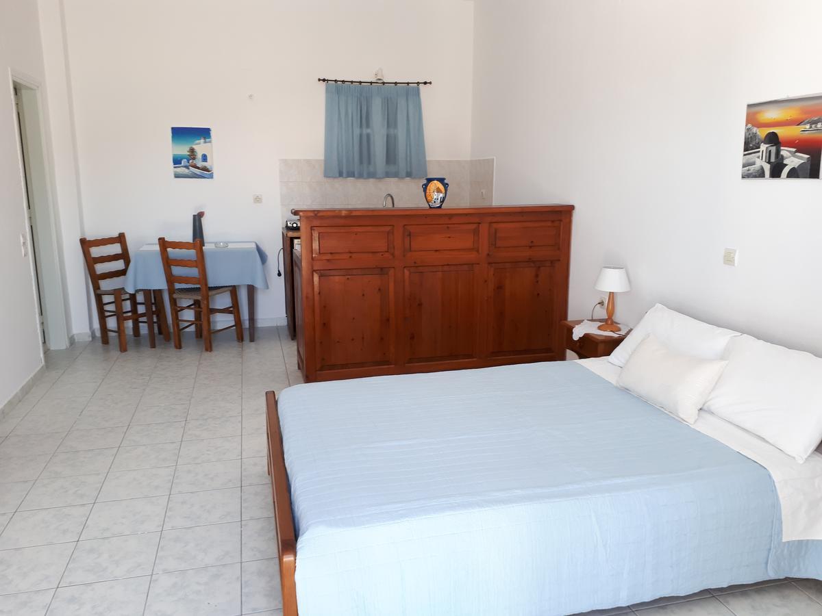 Hotel Paradisos Oia מראה חיצוני תמונה