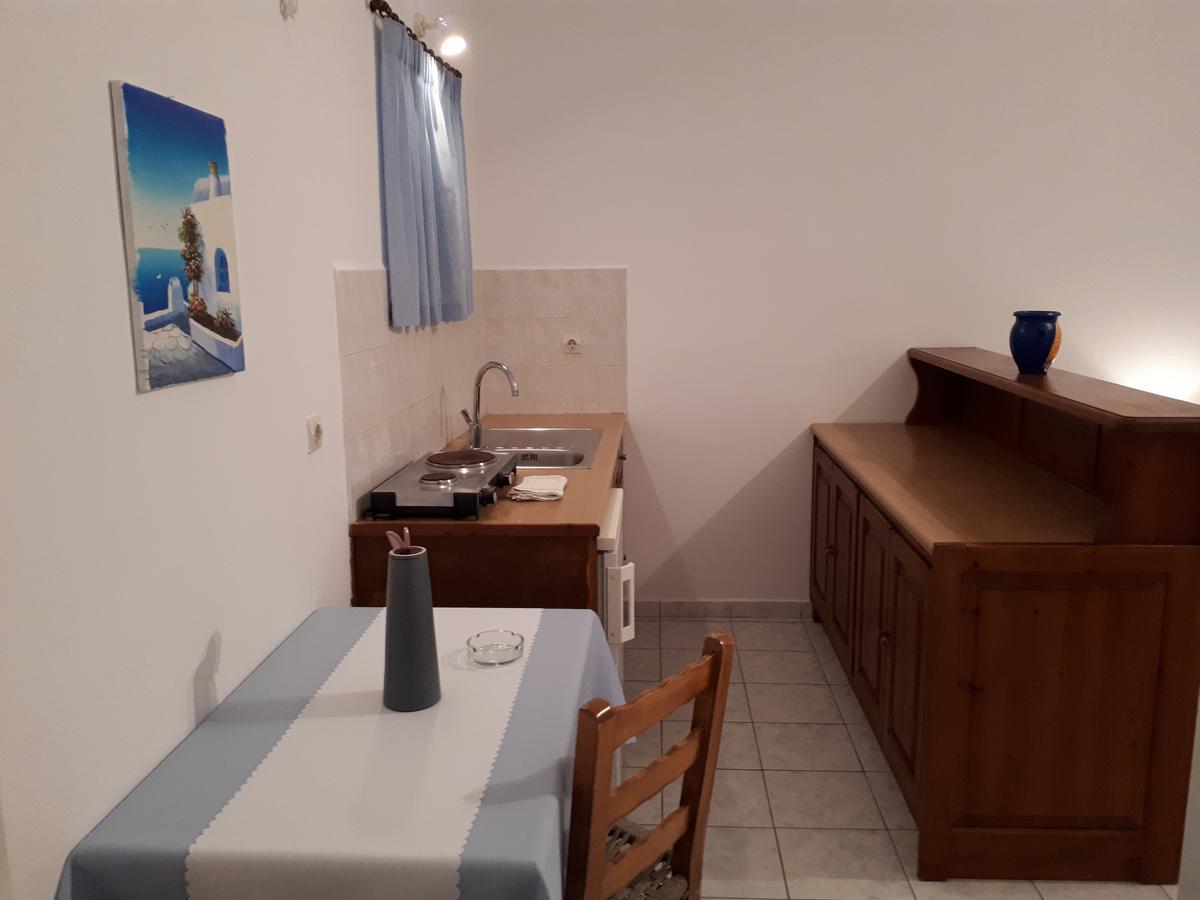 Hotel Paradisos Oia מראה חיצוני תמונה