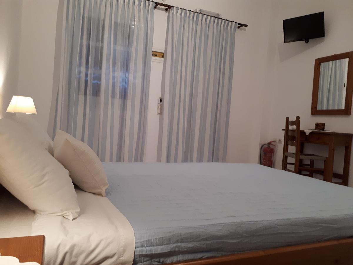 Hotel Paradisos Oia מראה חיצוני תמונה