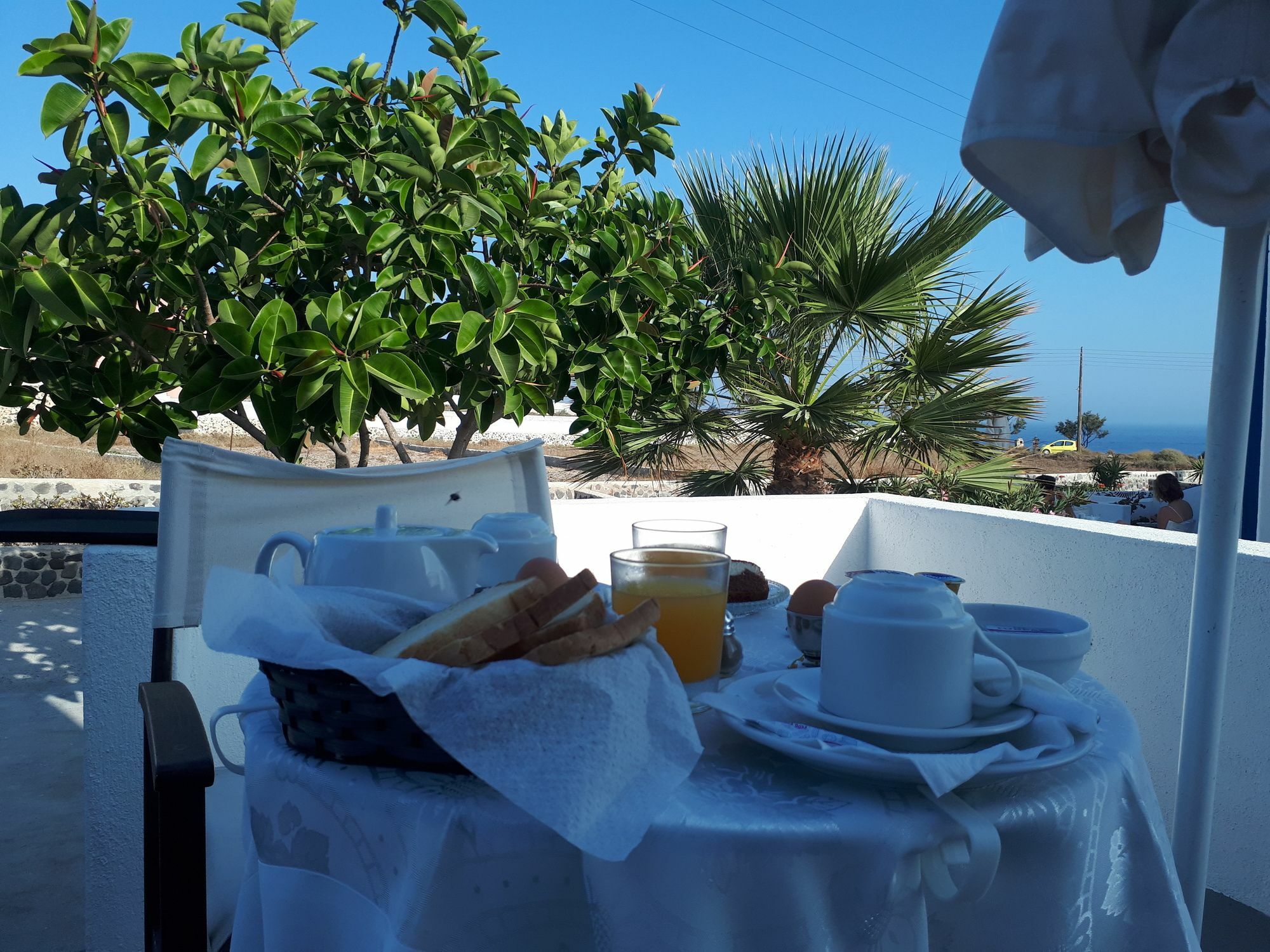 Hotel Paradisos Oia מראה חיצוני תמונה