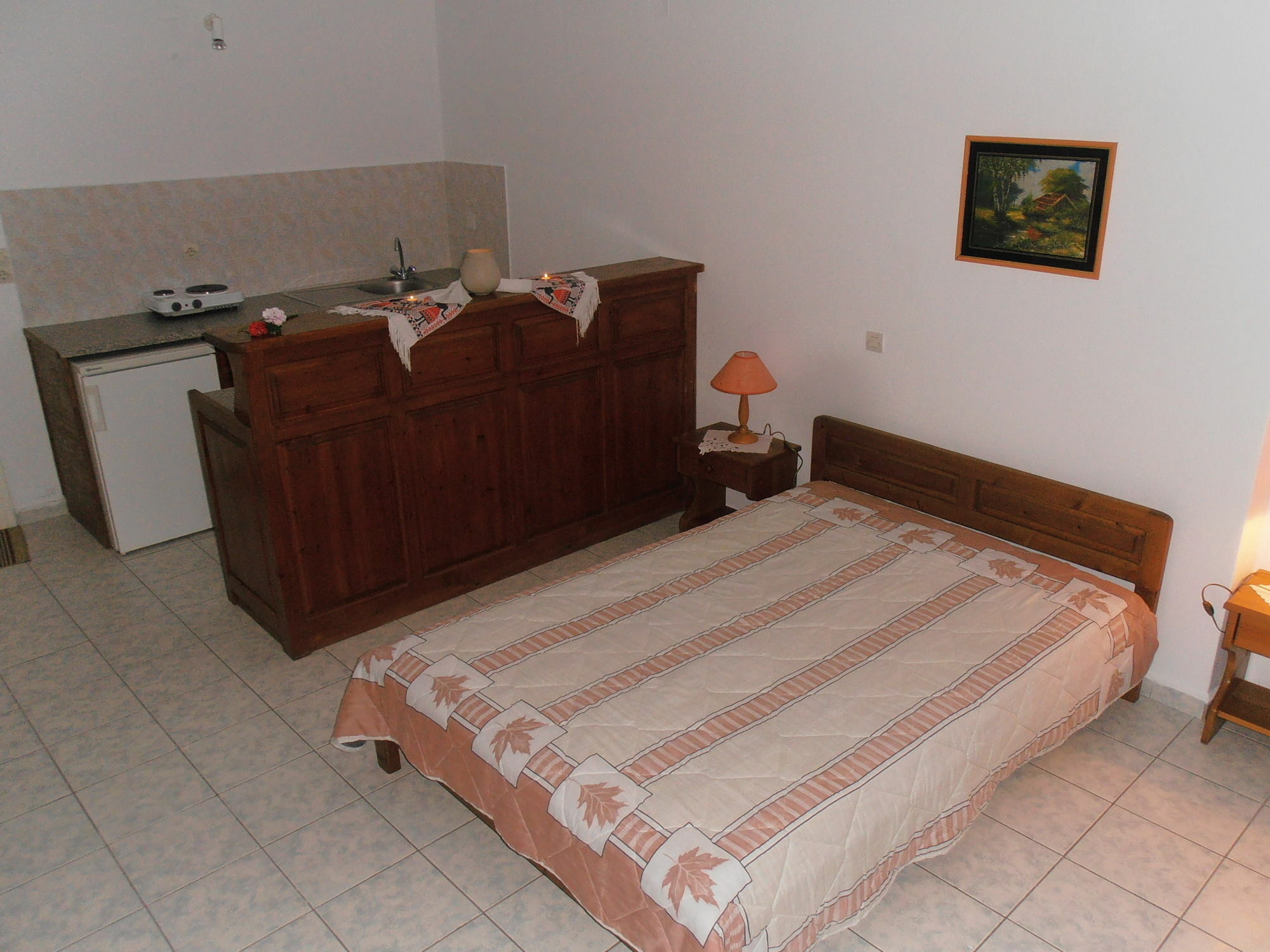 Hotel Paradisos Oia מראה חיצוני תמונה