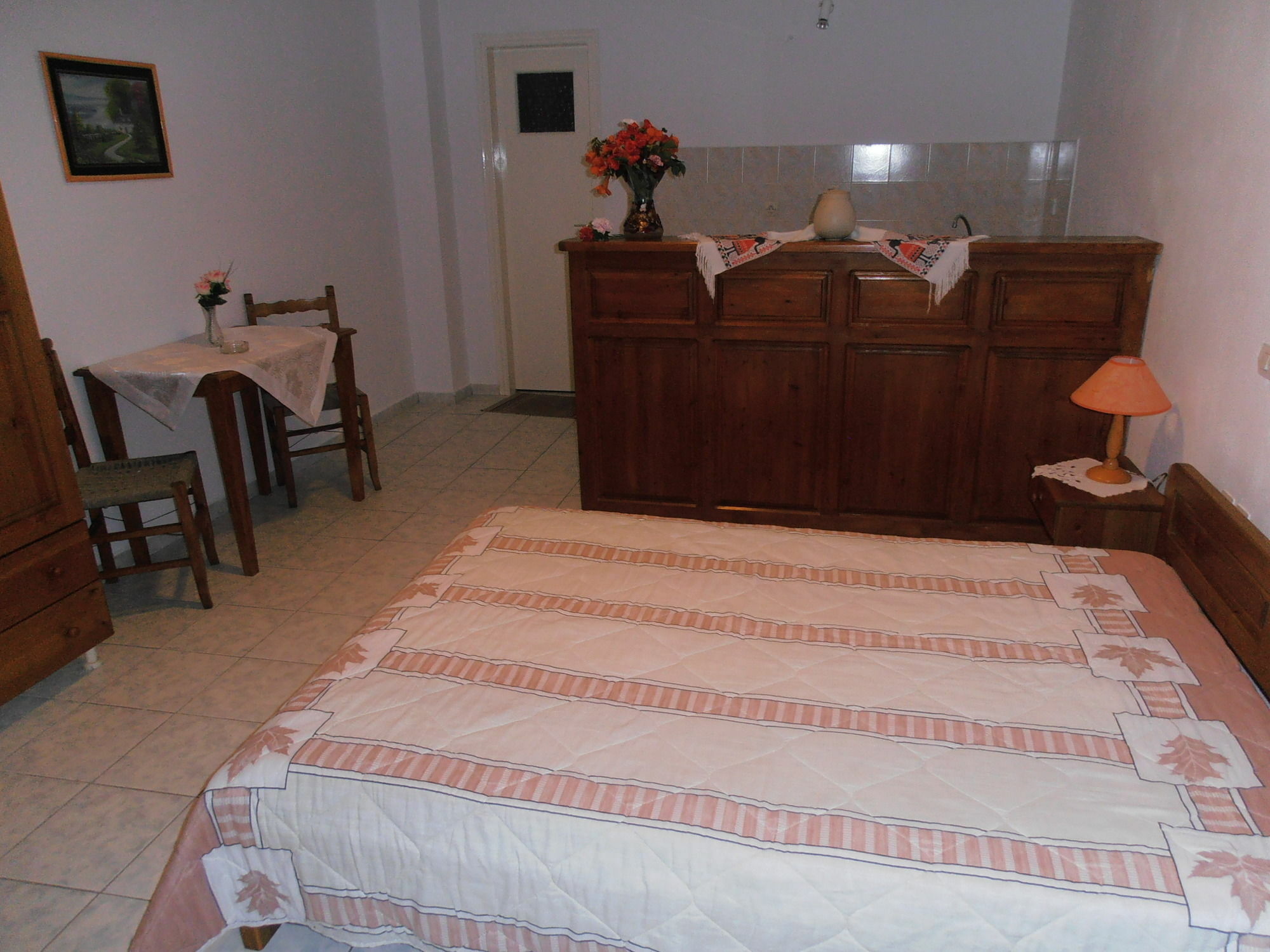 Hotel Paradisos Oia מראה חיצוני תמונה