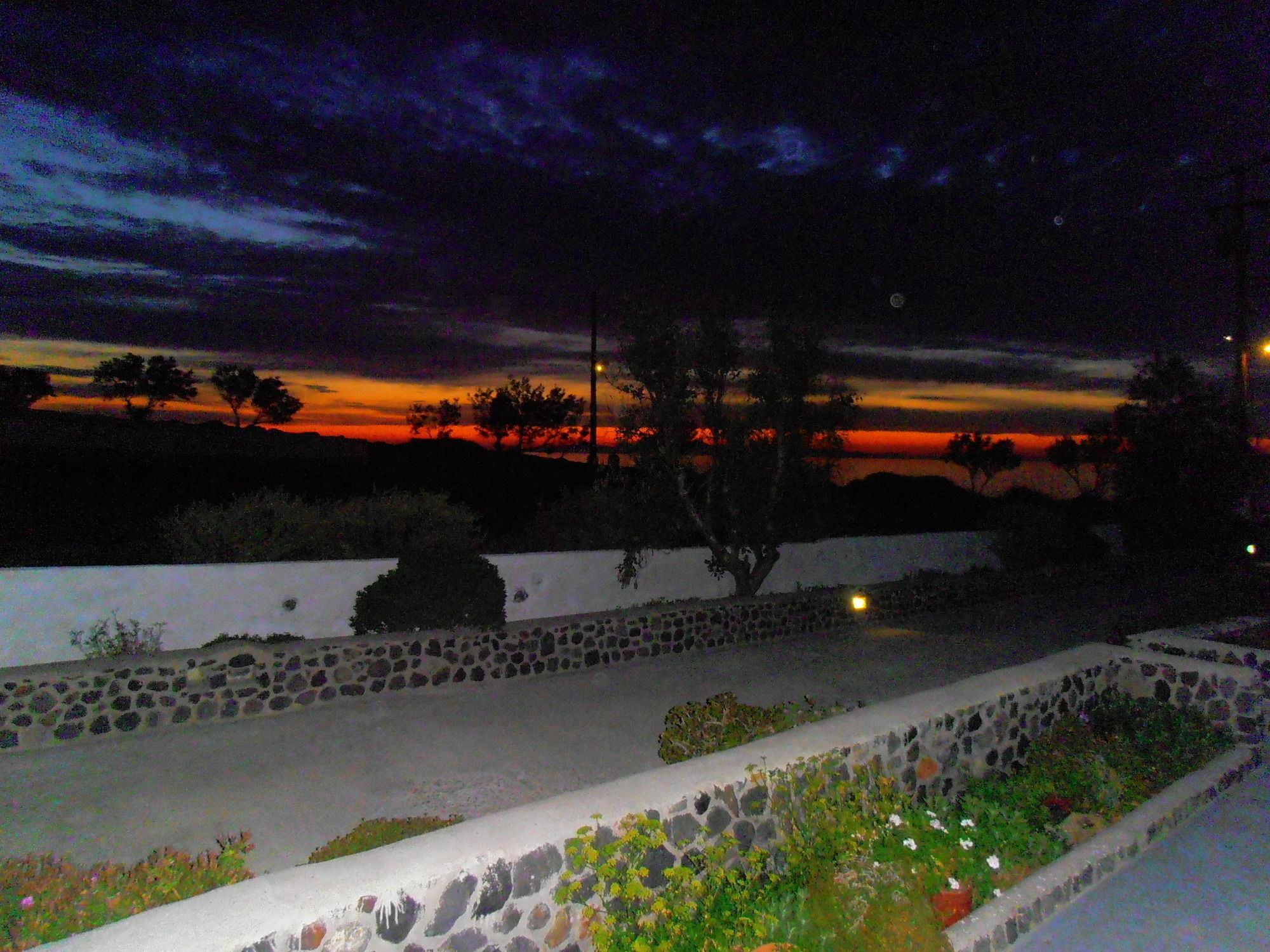 Hotel Paradisos Oia מראה חיצוני תמונה