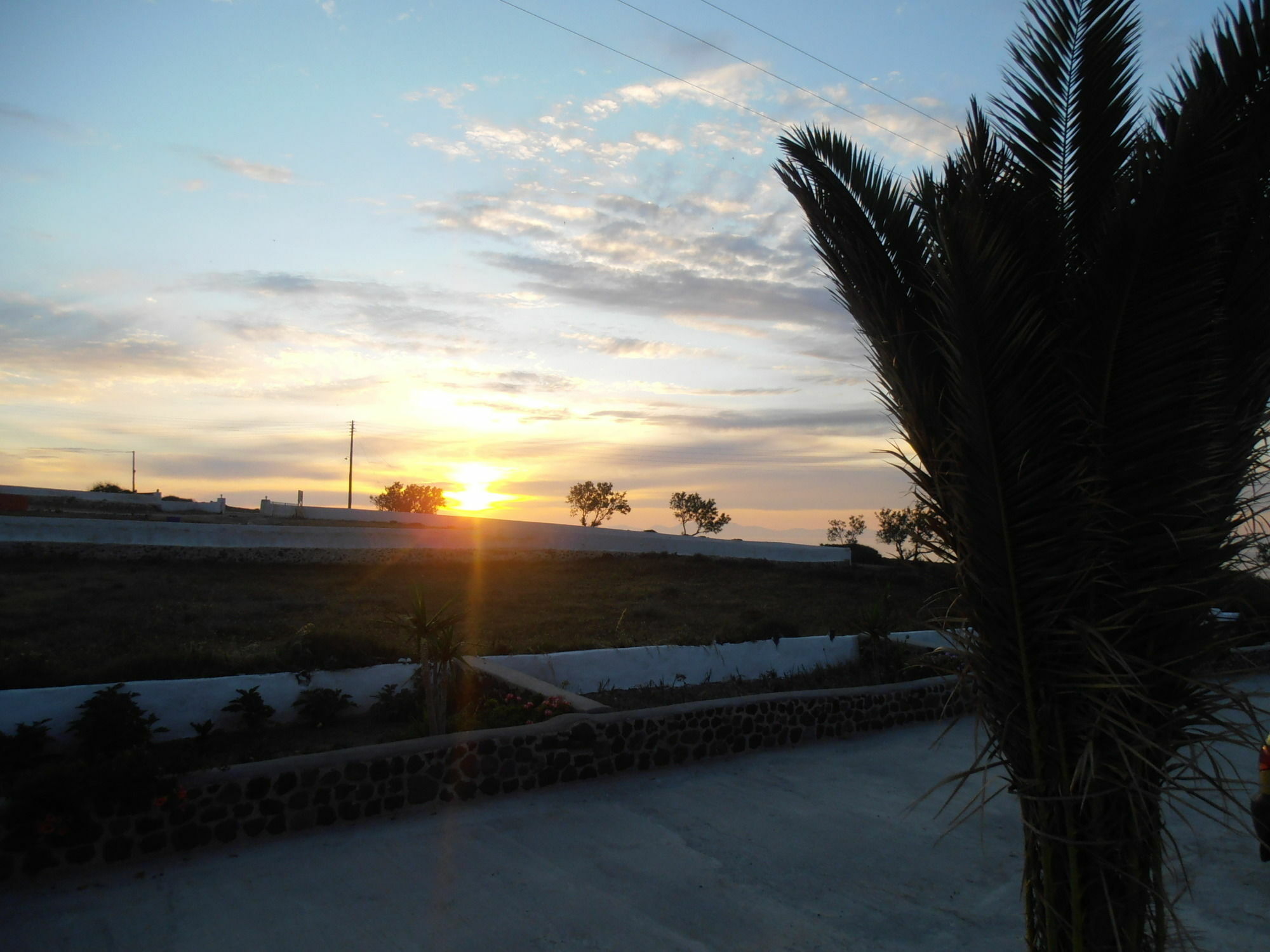 Hotel Paradisos Oia מראה חיצוני תמונה