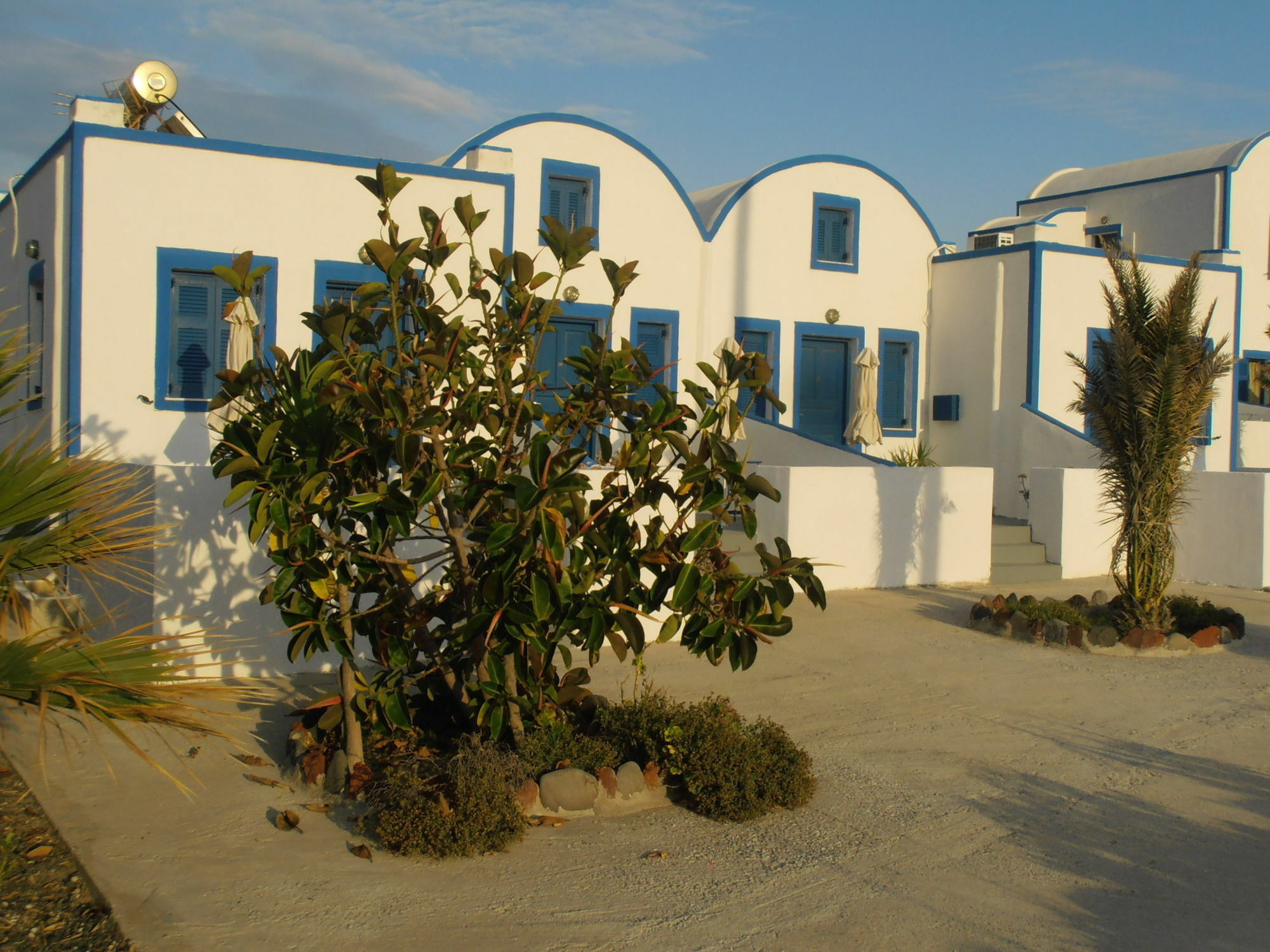 Hotel Paradisos Oia מראה חיצוני תמונה