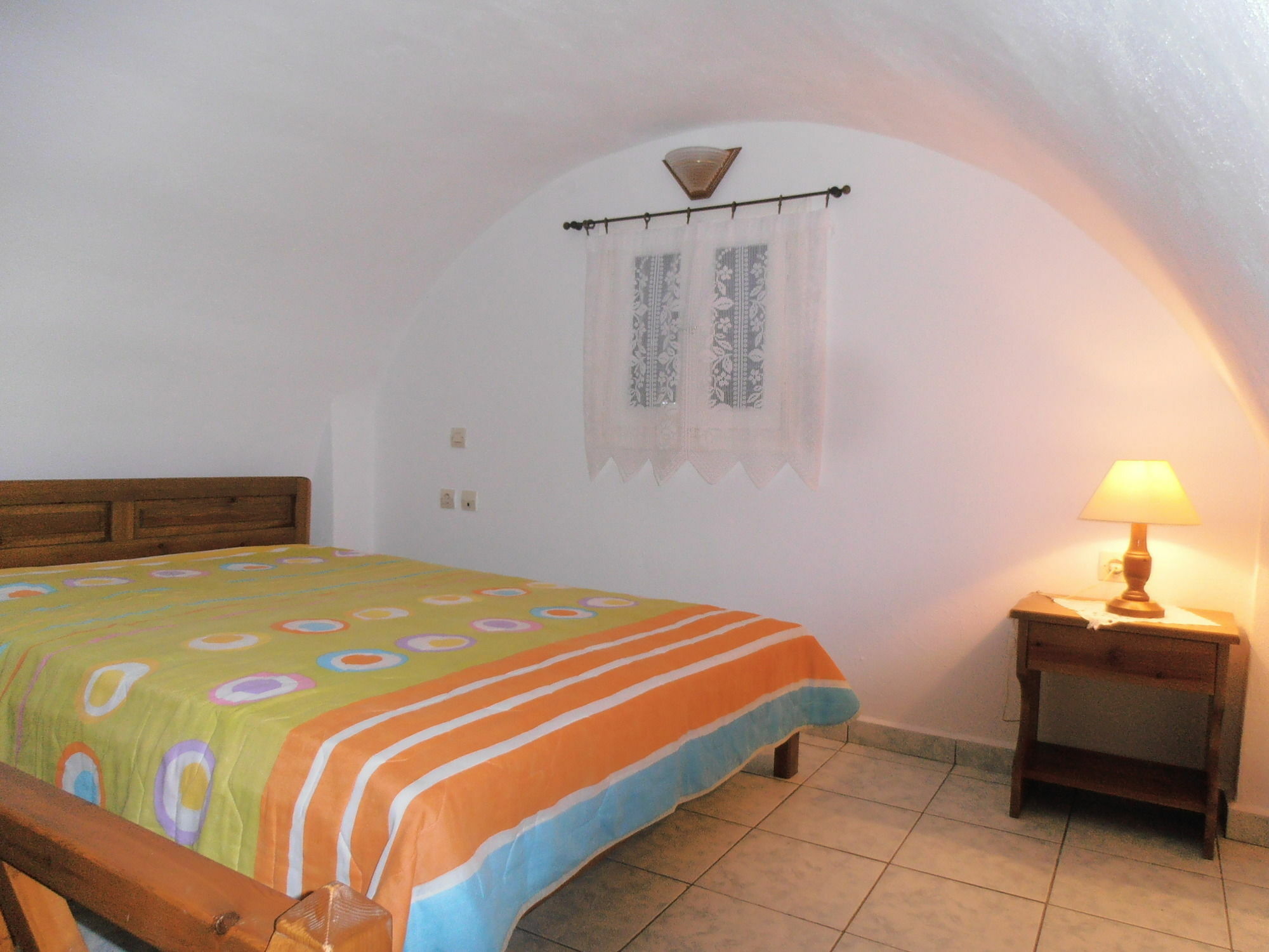 Hotel Paradisos Oia מראה חיצוני תמונה